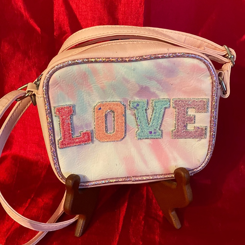 OMG Mini Love Purse.